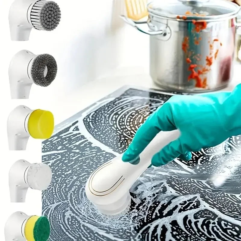 Magic Multi-Clean Brush