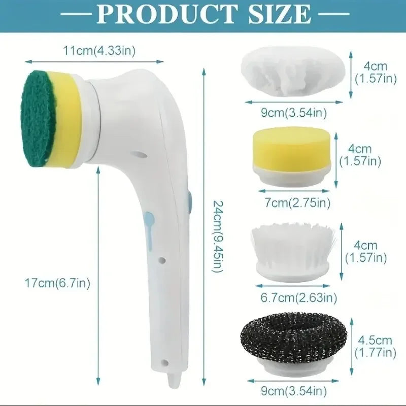Magic Multi-Clean Brush