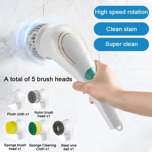 Magic Multi-Clean Brush
