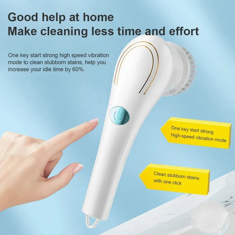 Magic Multi-Clean Brush